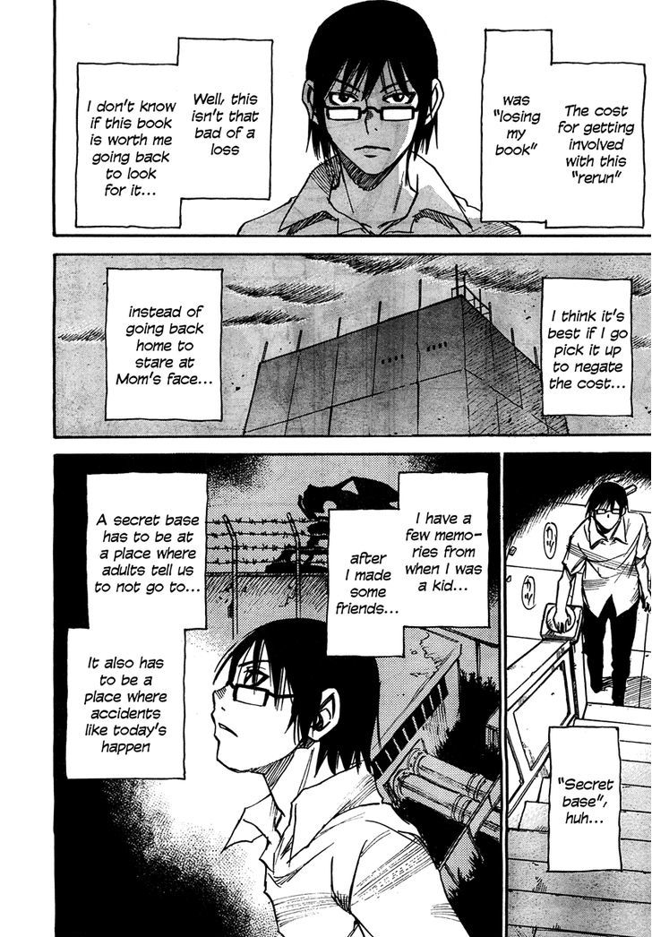 Boku Dake Ga Inai Machi 3 24
