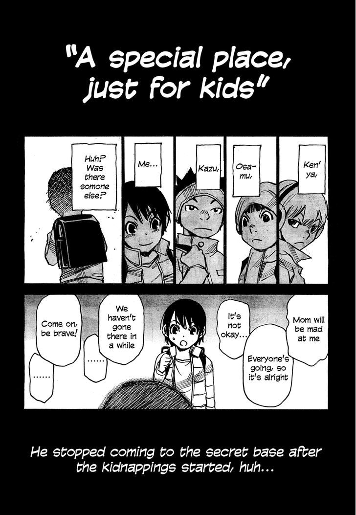 Boku Dake Ga Inai Machi 3 25