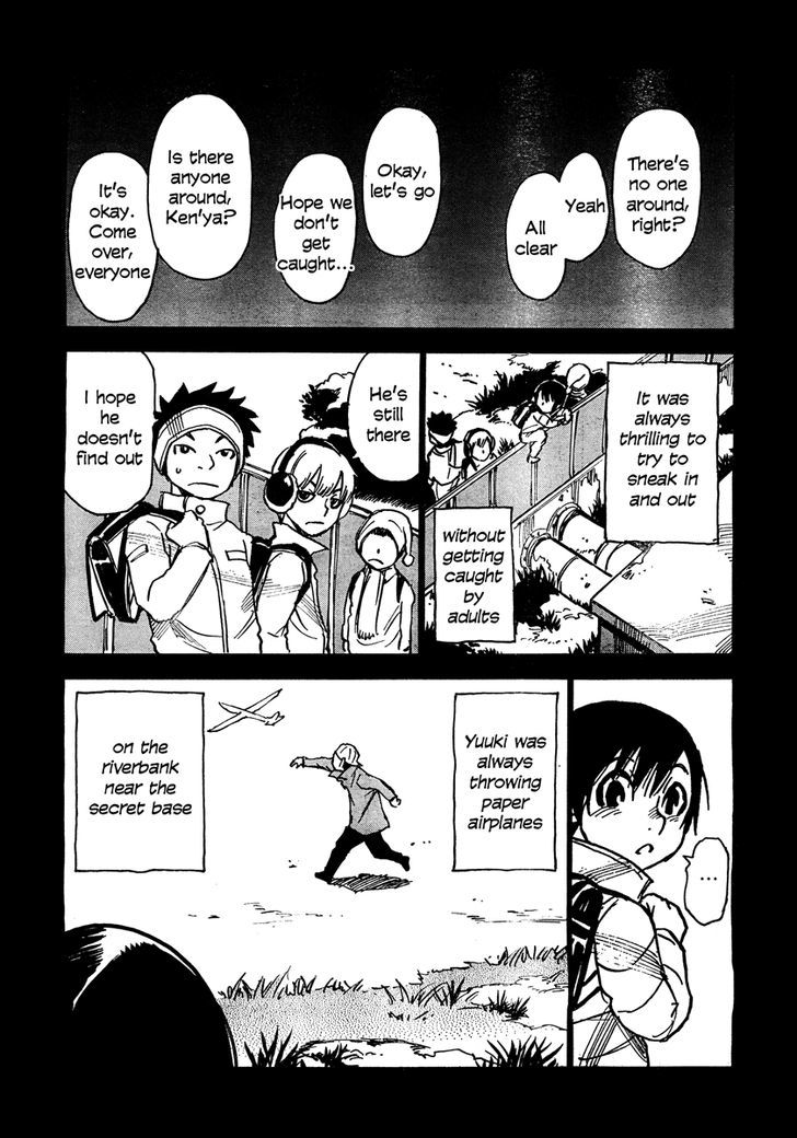Boku Dake Ga Inai Machi 3 26
