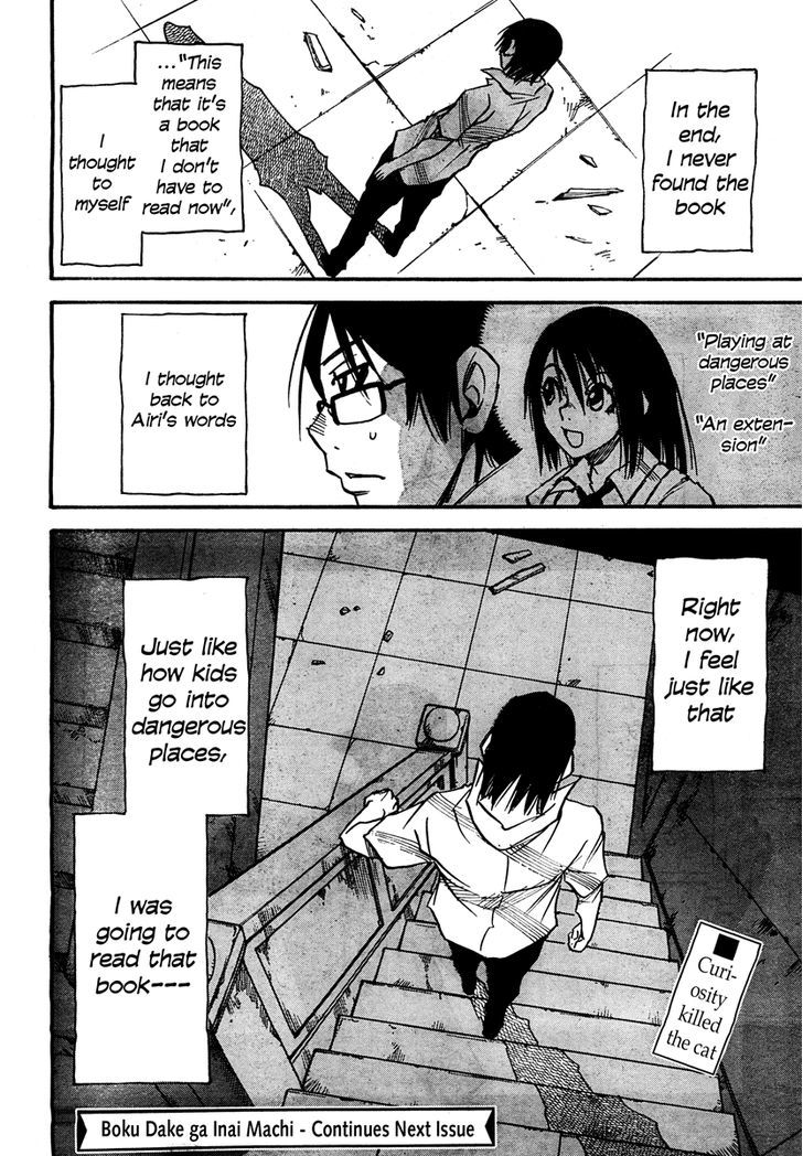 Boku Dake Ga Inai Machi 3 28