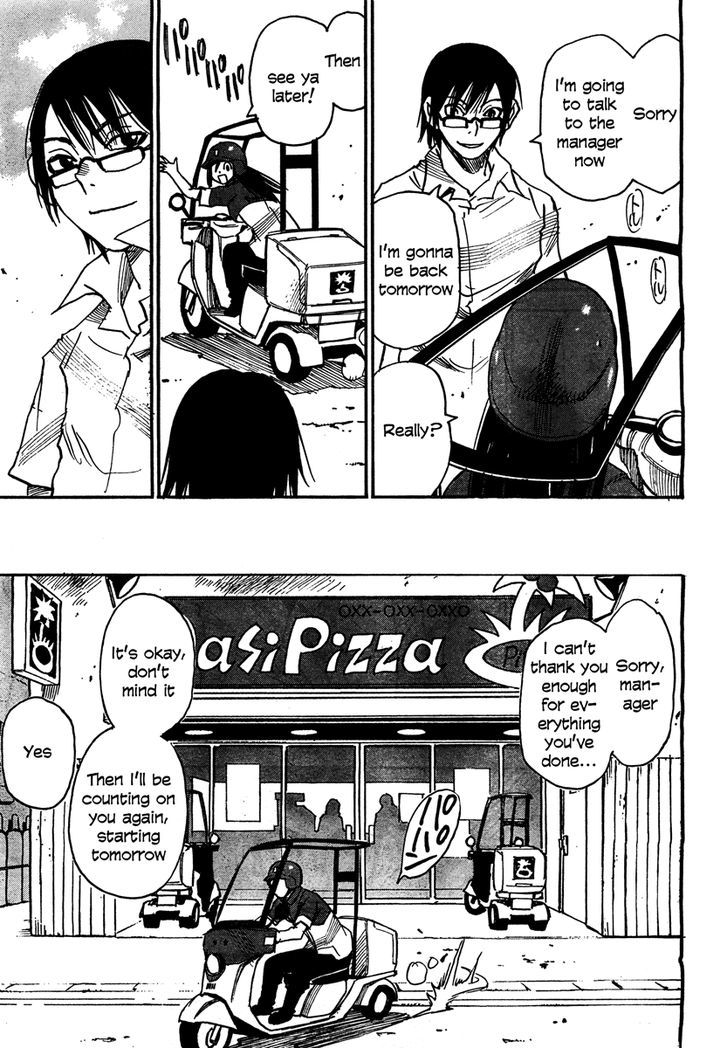 Boku Dake Ga Inai Machi 3 5