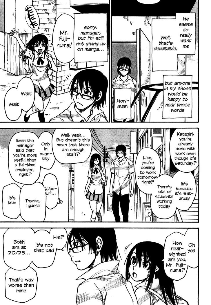 Boku Dake Ga Inai Machi 3 7