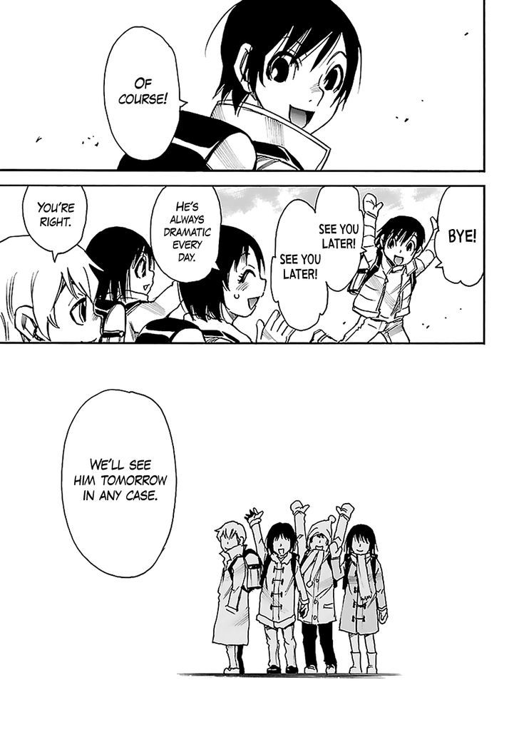 Boku Dake Ga Inai Machi 30 12