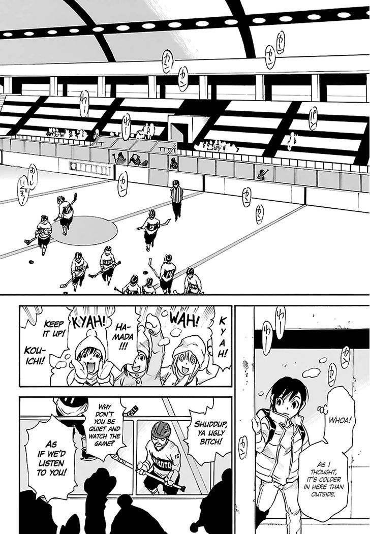 Boku Dake Ga Inai Machi 30 13