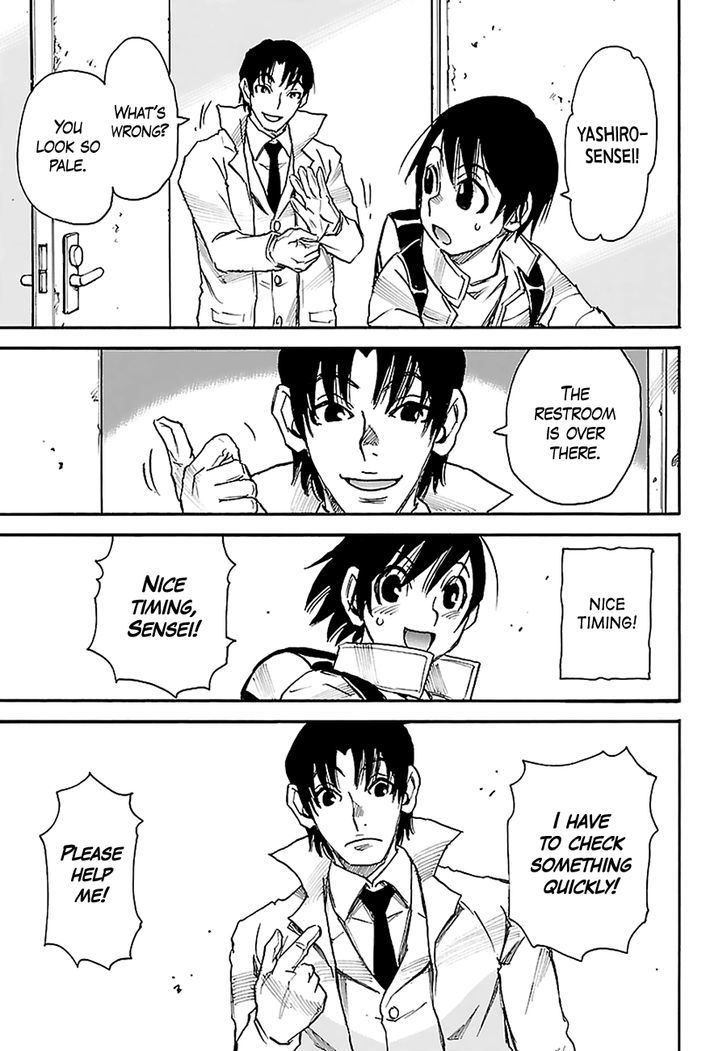 Boku Dake Ga Inai Machi 30 20