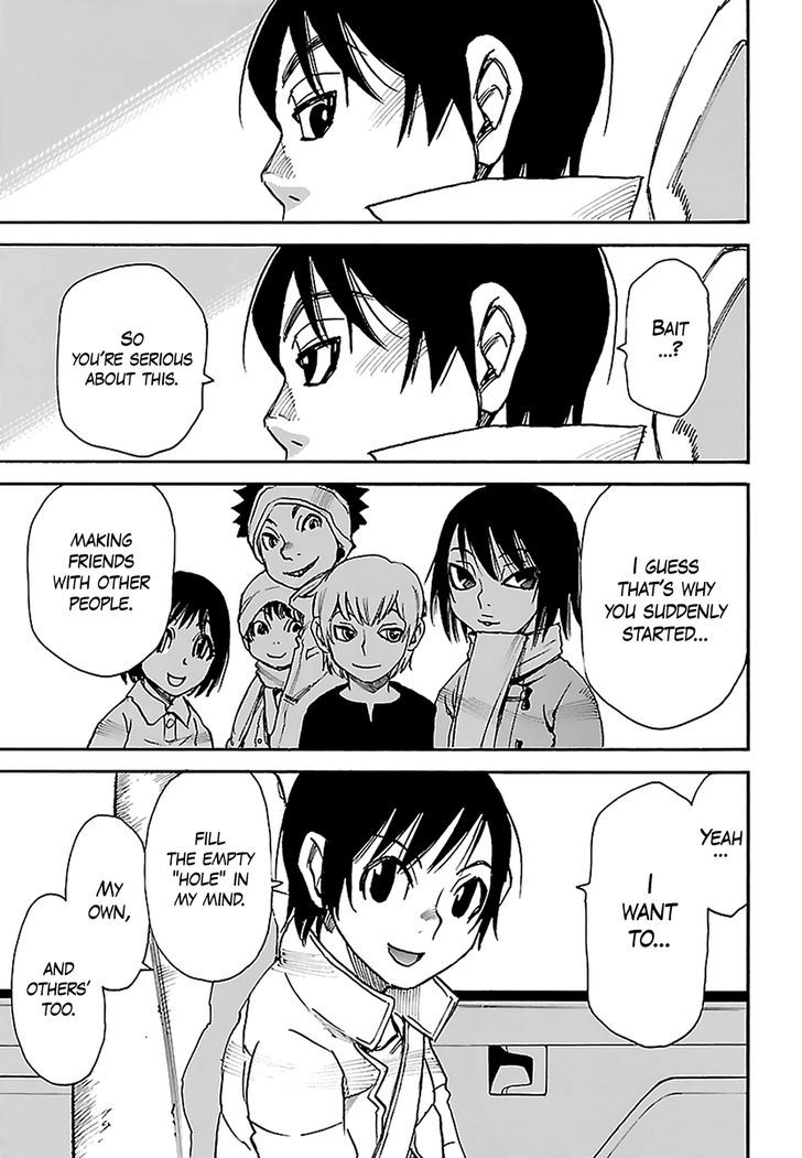 Boku Dake Ga Inai Machi 30 24