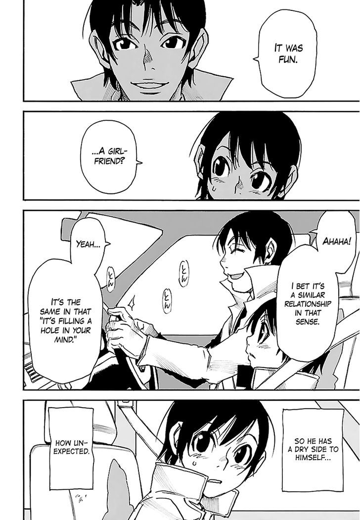 Boku Dake Ga Inai Machi 30 27