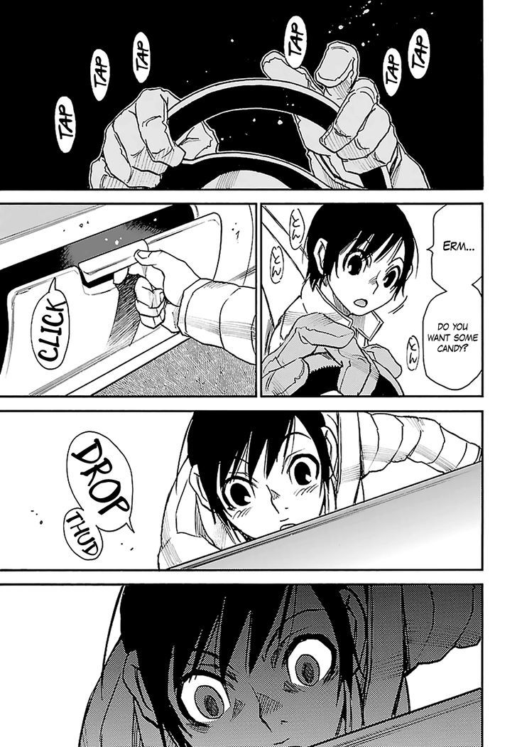 Boku Dake Ga Inai Machi 30 28