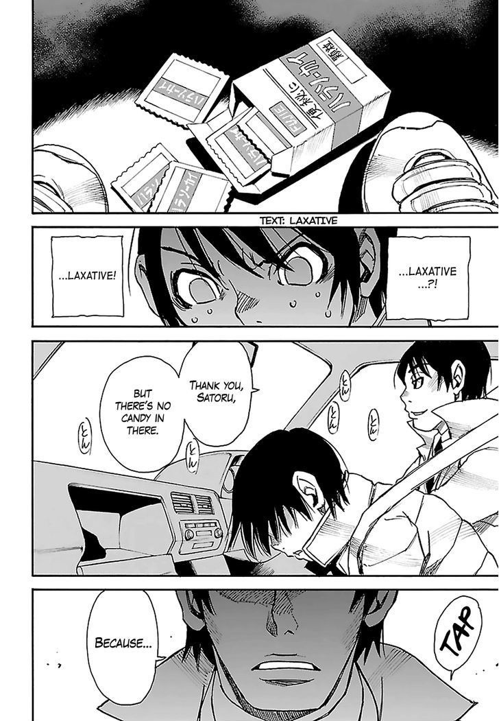 Boku Dake Ga Inai Machi 30 29