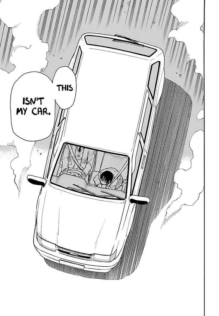 Boku Dake Ga Inai Machi 30 30