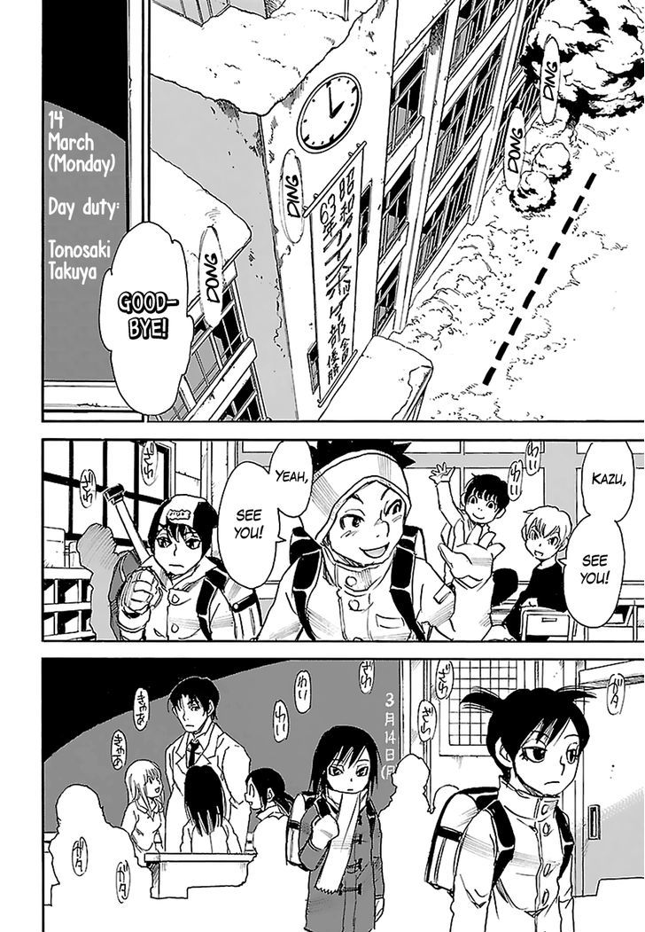 Boku Dake Ga Inai Machi 30 7