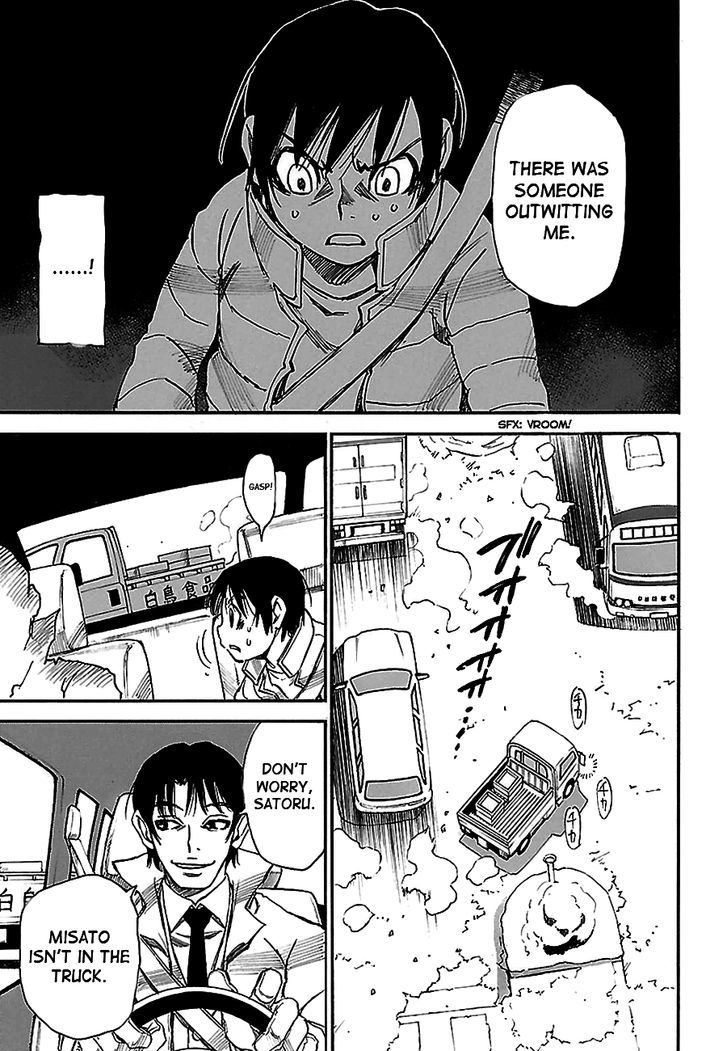 Boku Dake Ga Inai Machi 31 10
