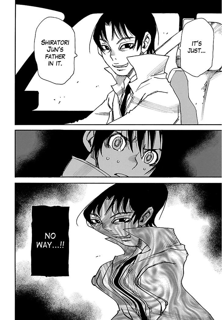 Boku Dake Ga Inai Machi 31 11