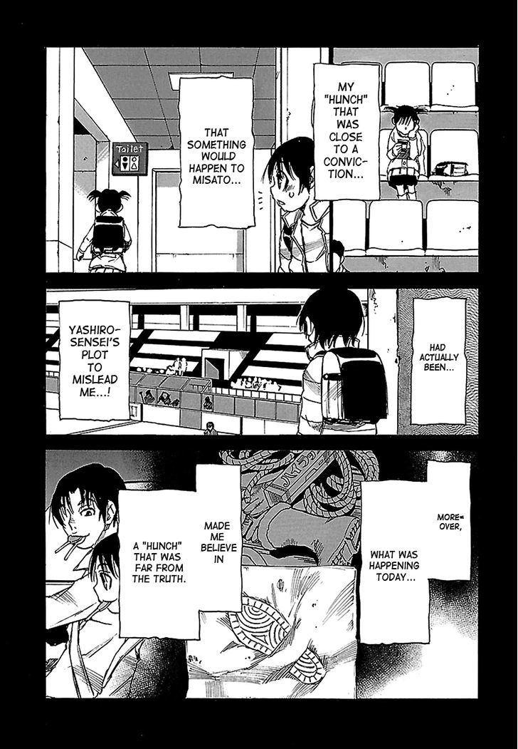 Boku Dake Ga Inai Machi 31 18