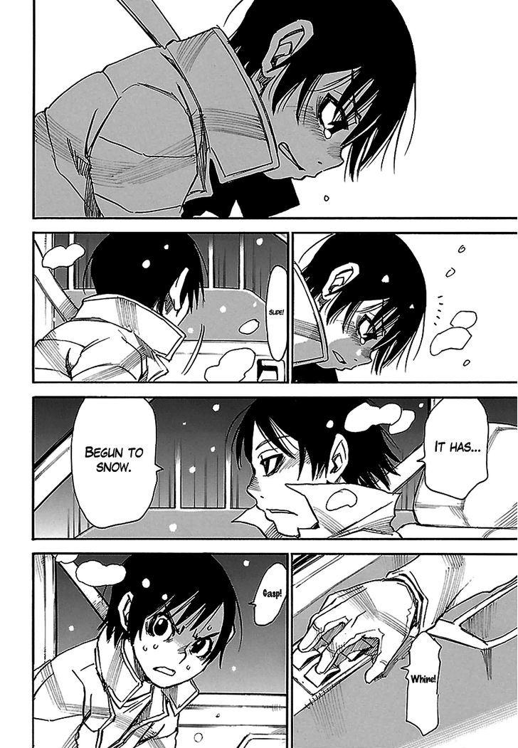 Boku Dake Ga Inai Machi 31 25