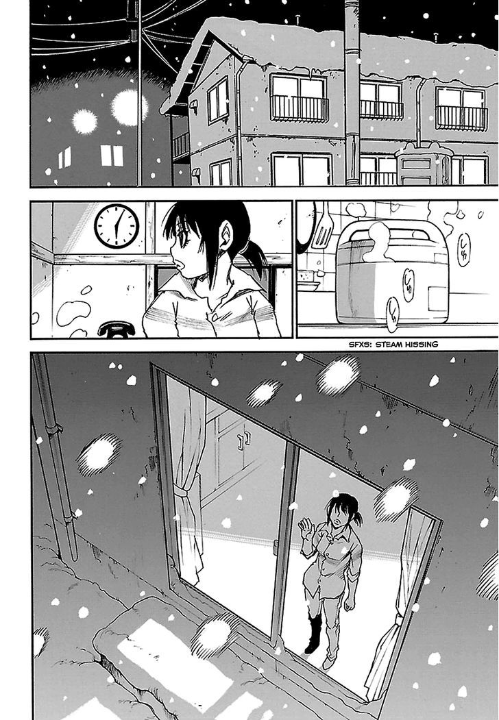 Boku Dake Ga Inai Machi 31 27