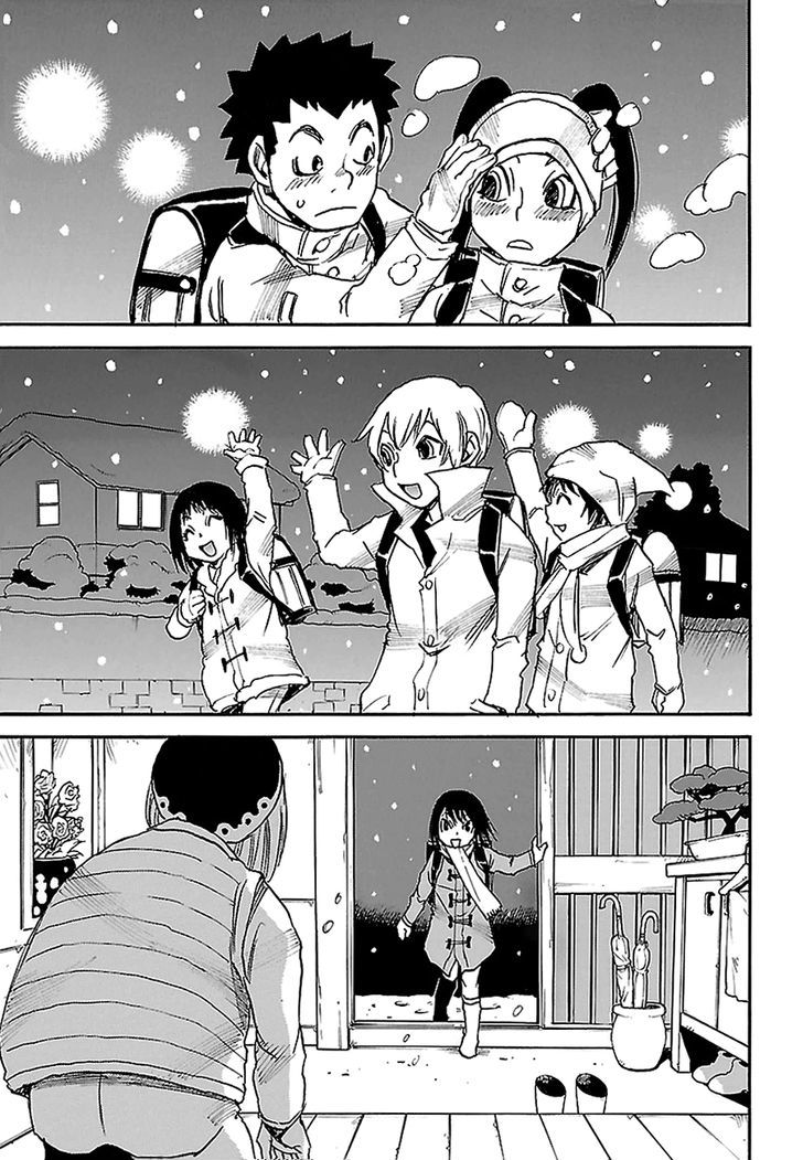 Boku Dake Ga Inai Machi 31 28