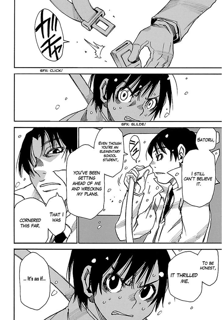 Boku Dake Ga Inai Machi 31 29