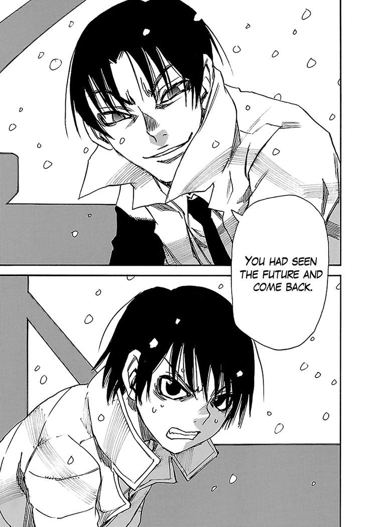 Boku Dake Ga Inai Machi 31 30