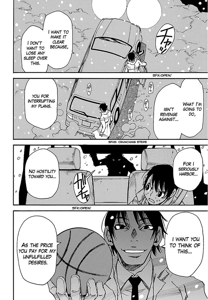 Boku Dake Ga Inai Machi 31 31