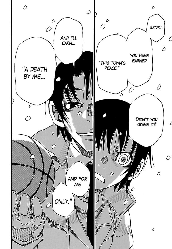 Boku Dake Ga Inai Machi 31 33