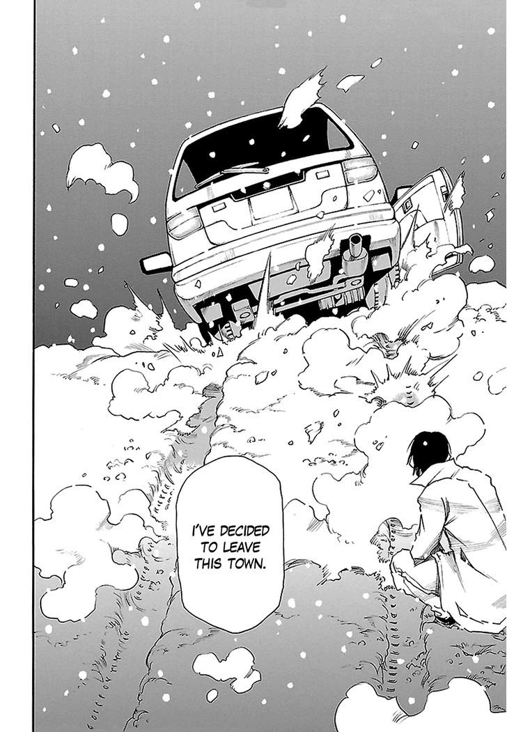 Boku Dake Ga Inai Machi 31 35