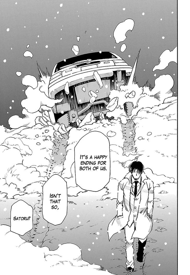 Boku Dake Ga Inai Machi 31 36