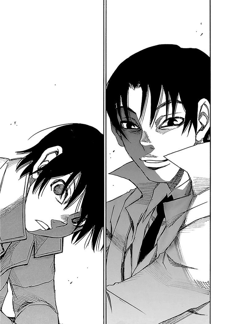 Boku Dake Ga Inai Machi 31 4