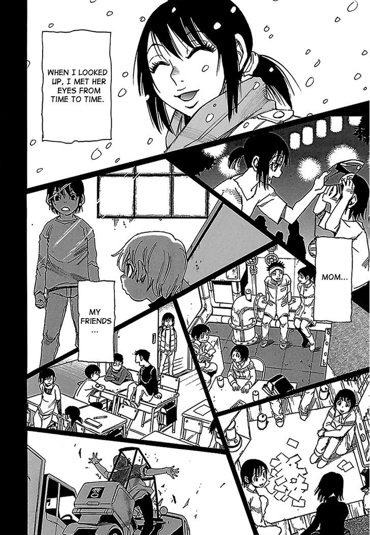 Boku Dake Ga Inai Machi 31 41