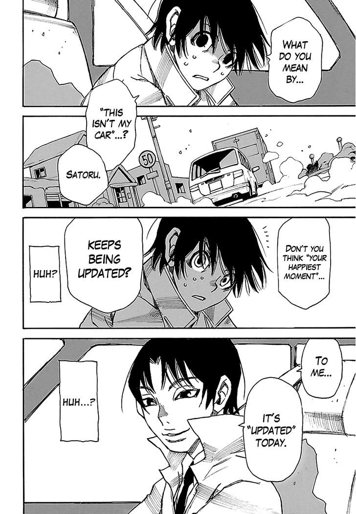 Boku Dake Ga Inai Machi 31 7