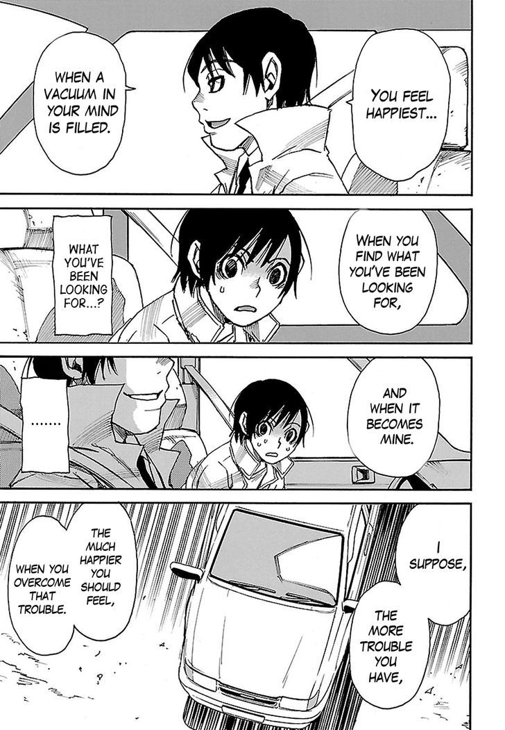 Boku Dake Ga Inai Machi 31 8