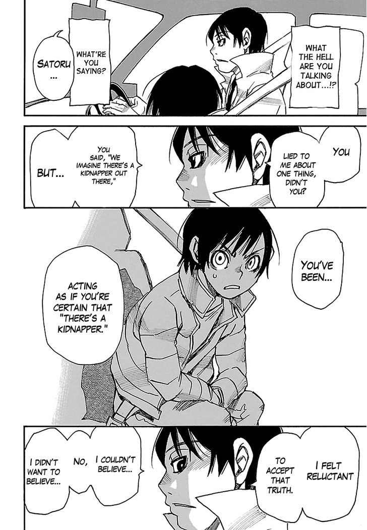Boku Dake Ga Inai Machi 31 9