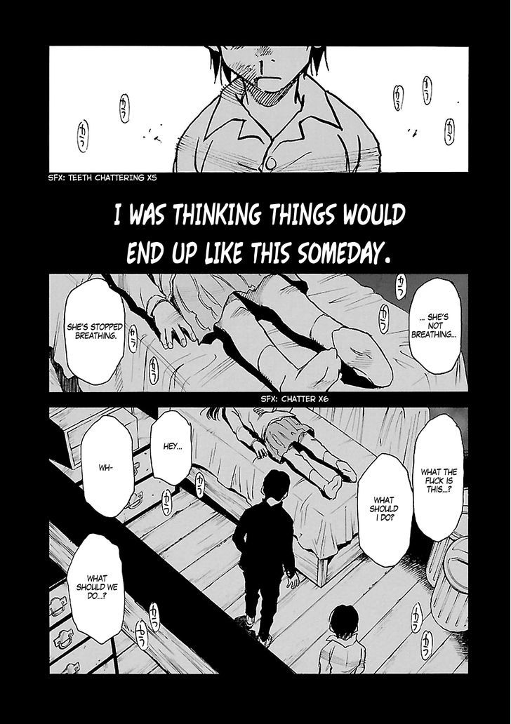 Boku Dake Ga Inai Machi 32 1