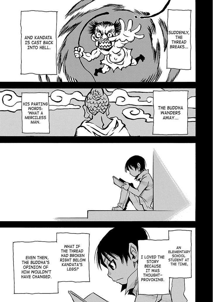 Boku Dake Ga Inai Machi 32 11