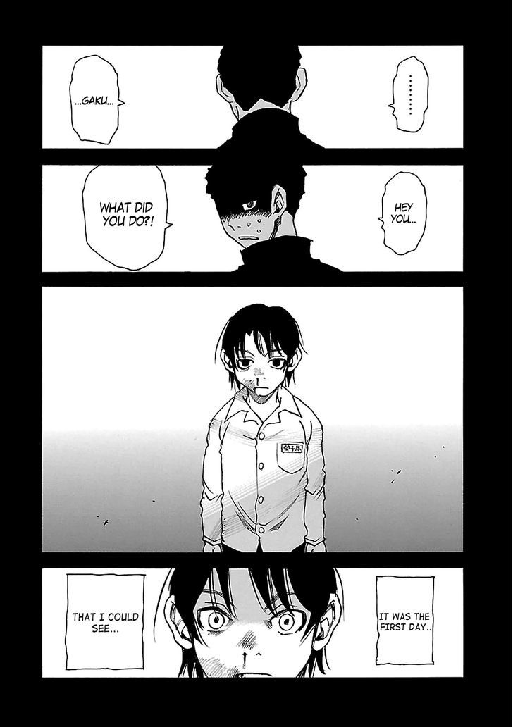 Boku Dake Ga Inai Machi 32 2