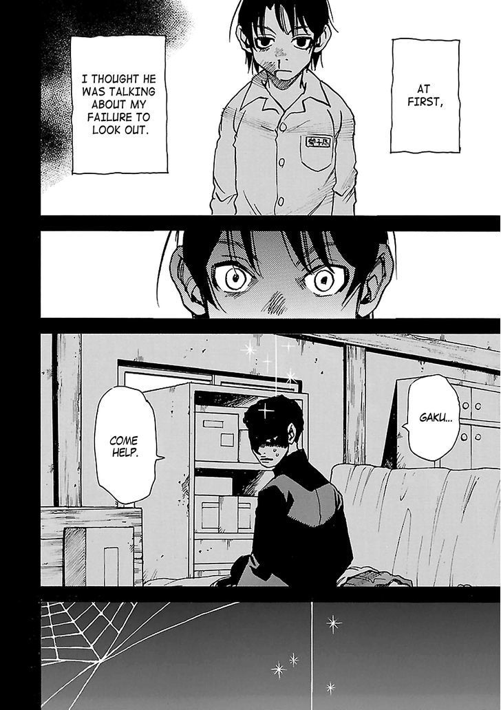 Boku Dake Ga Inai Machi 32 22