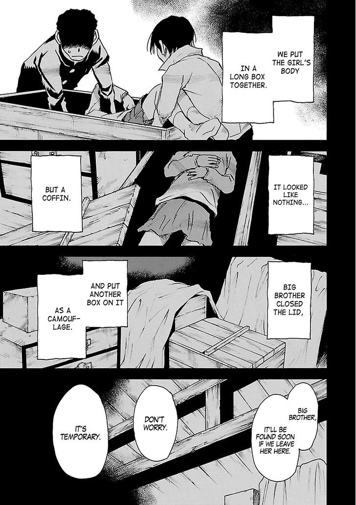 Boku Dake Ga Inai Machi 32 23