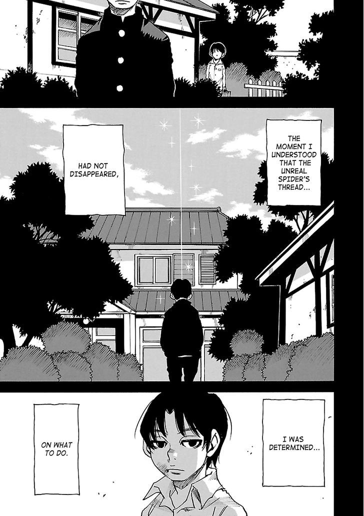 Boku Dake Ga Inai Machi 32 25