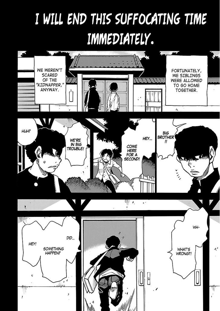 Boku Dake Ga Inai Machi 32 28
