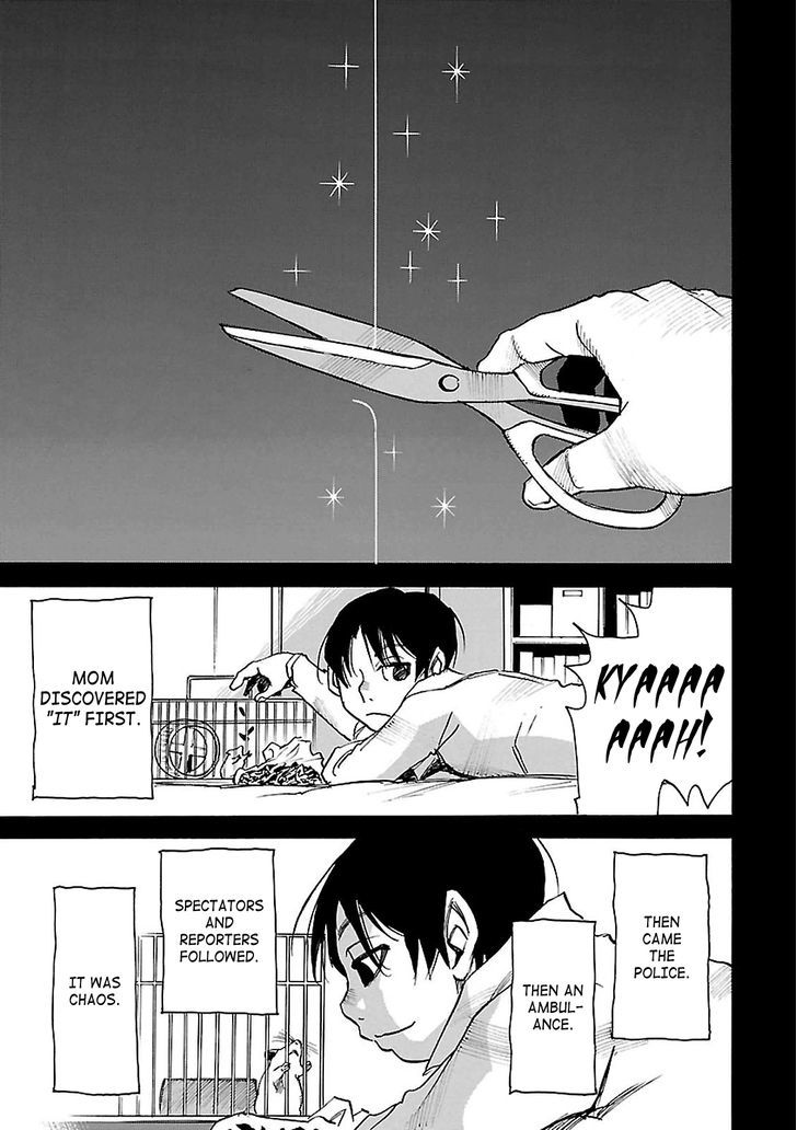 Boku Dake Ga Inai Machi 32 29