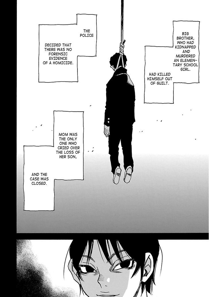 Boku Dake Ga Inai Machi 32 30