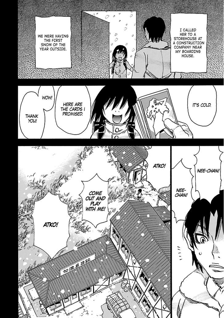 Boku Dake Ga Inai Machi 32 34