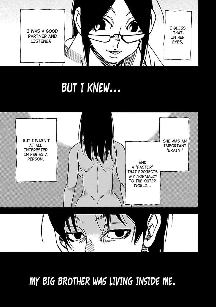 Boku Dake Ga Inai Machi 32 37