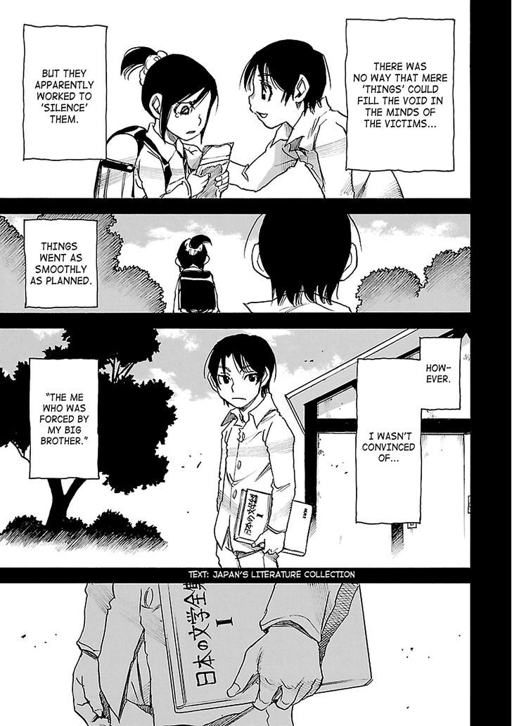 Boku Dake Ga Inai Machi 32 9