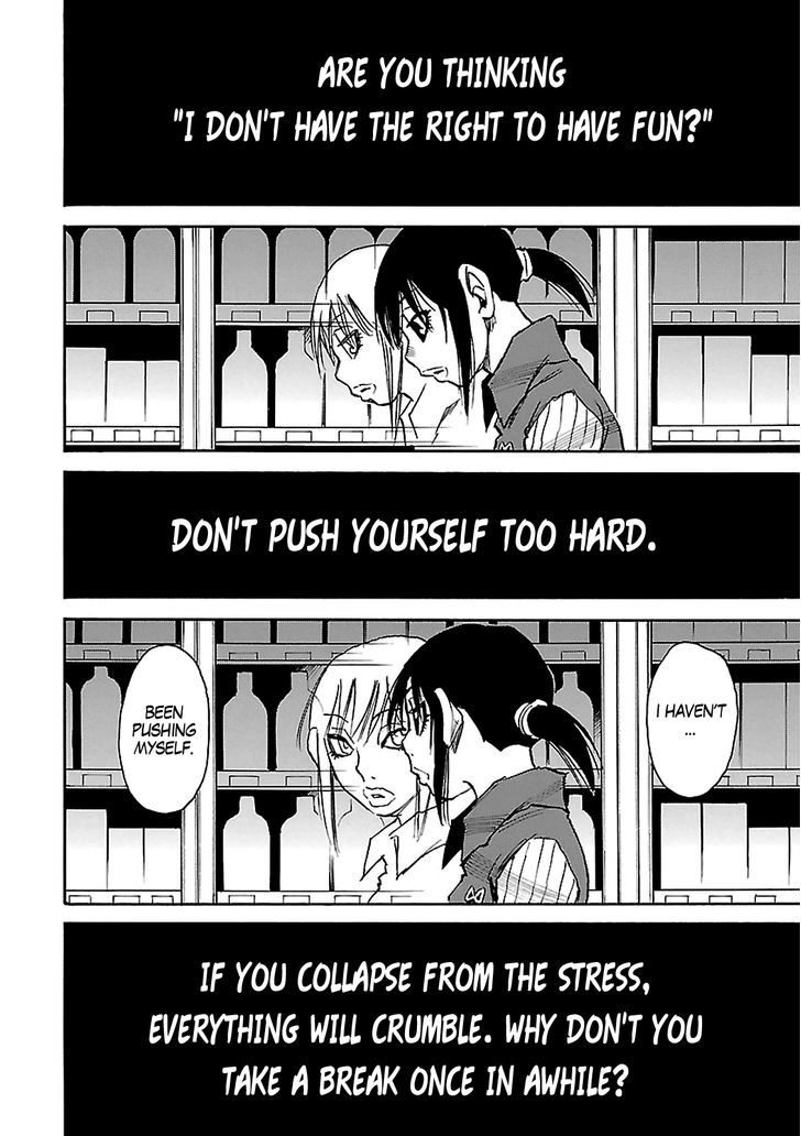 Boku Dake Ga Inai Machi 33 10