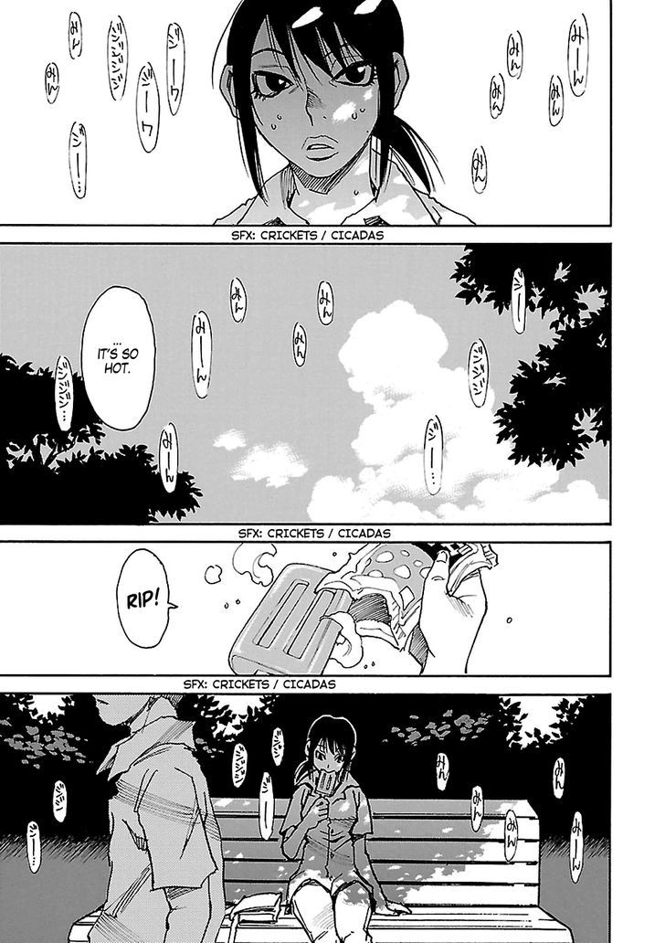 Boku Dake Ga Inai Machi 33 13