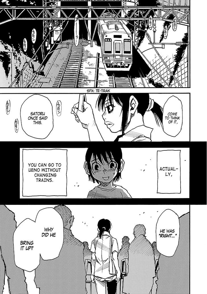 Boku Dake Ga Inai Machi 33 15