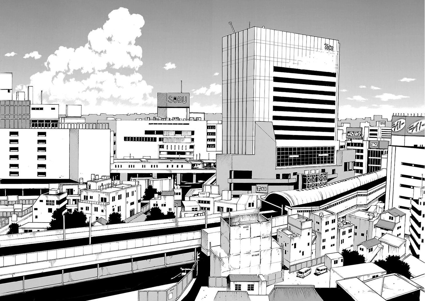 Boku Dake Ga Inai Machi 33 16