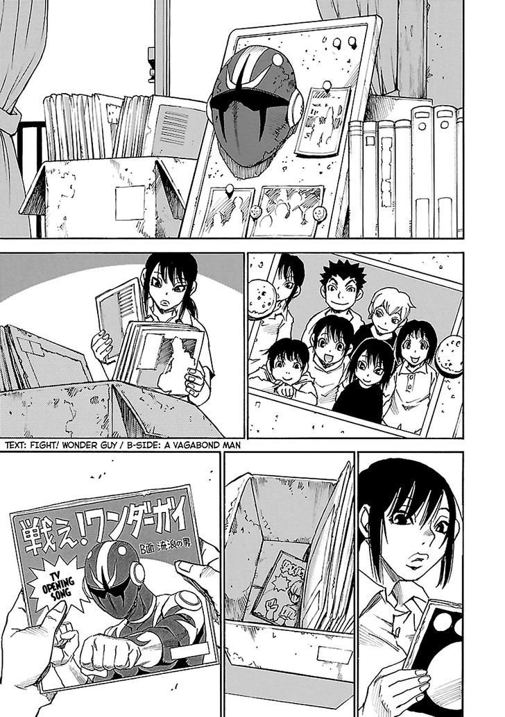 Boku Dake Ga Inai Machi 33 18