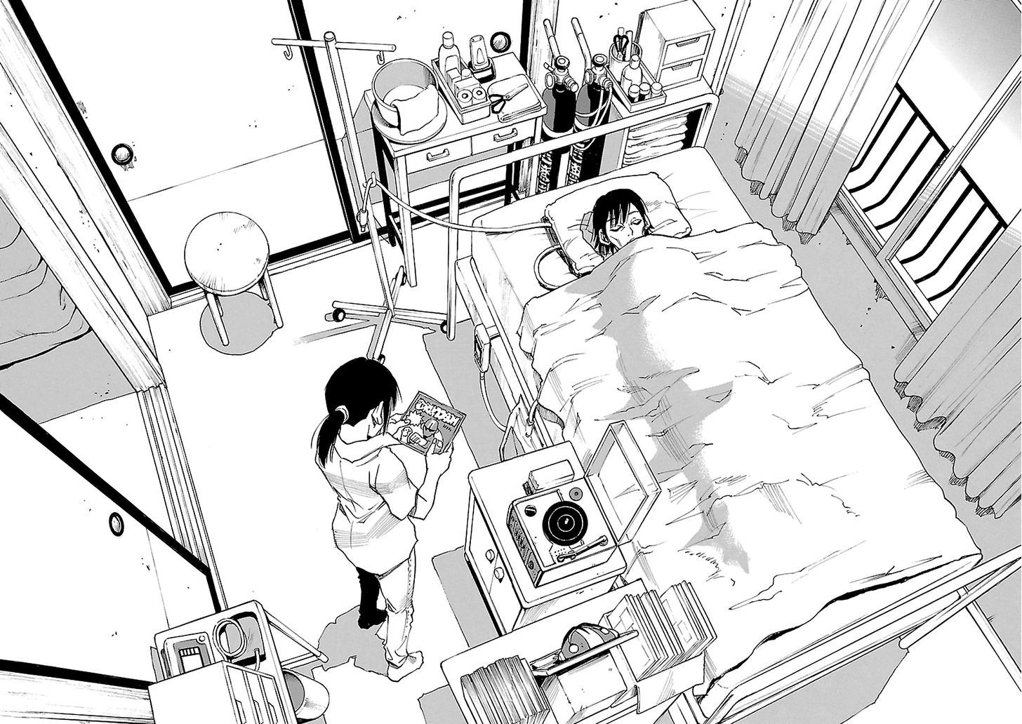 Boku Dake Ga Inai Machi 33 19